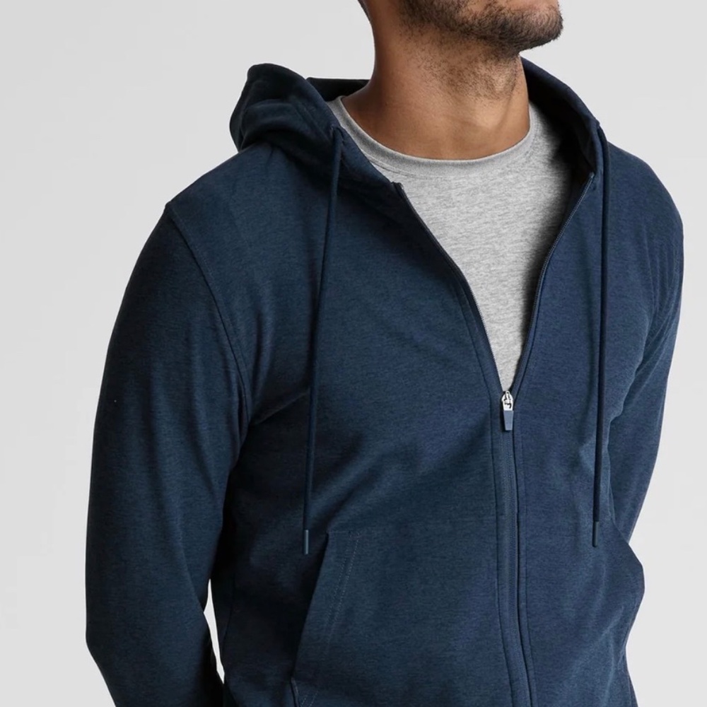 Beyond Yoga FreeFit zip up hoodie men’s, M